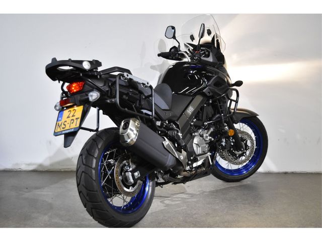 suzuki - v-strom-650-xta