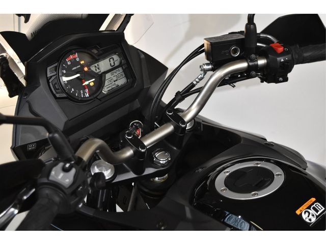suzuki - v-strom-650-xta