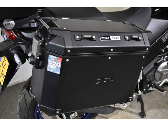 suzuki - v-strom-650-xta