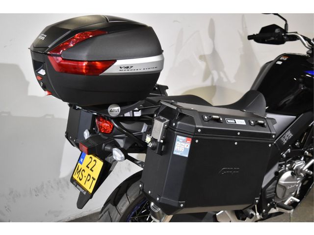 suzuki - v-strom-650-xta