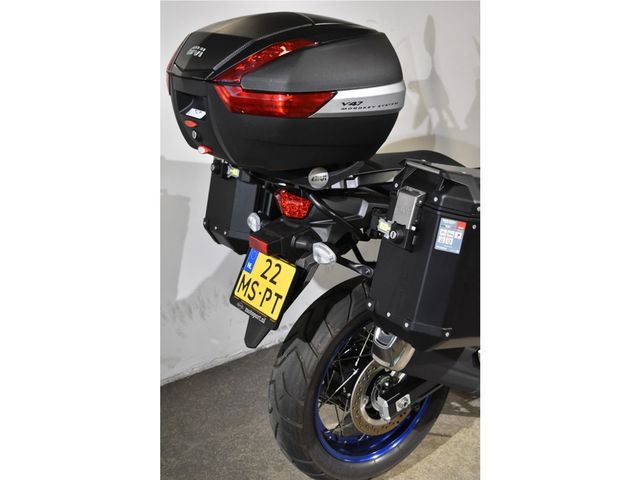 suzuki - v-strom-650-xta