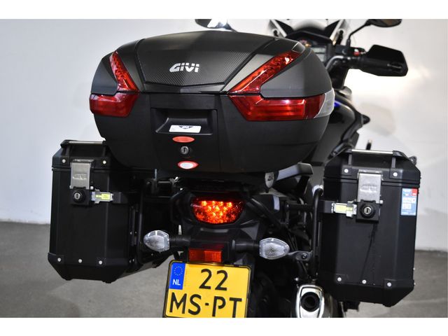 suzuki - v-strom-650-xta