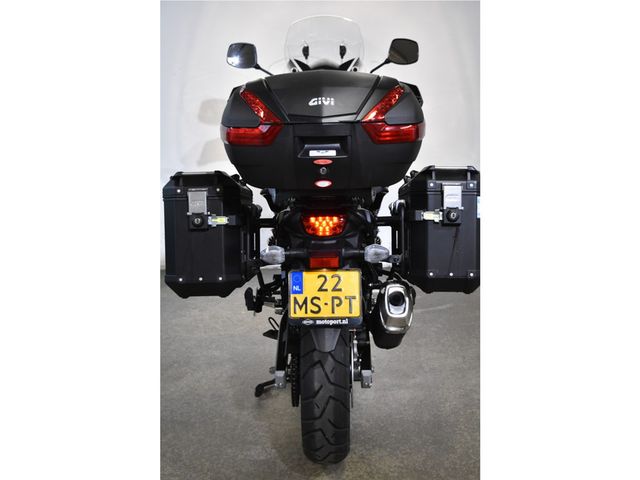 suzuki - v-strom-650-xta