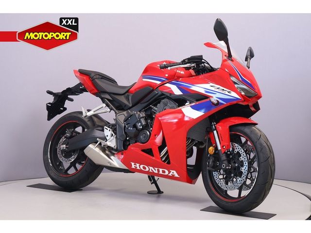 honda - cbr-650-r