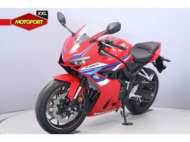 honda - cbr-650-r
