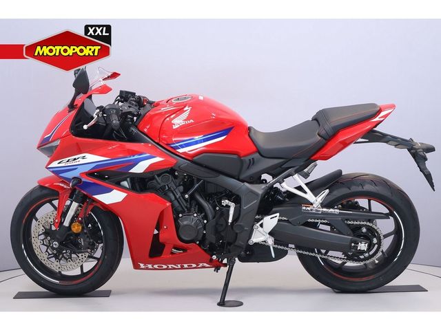 honda - cbr-650-r