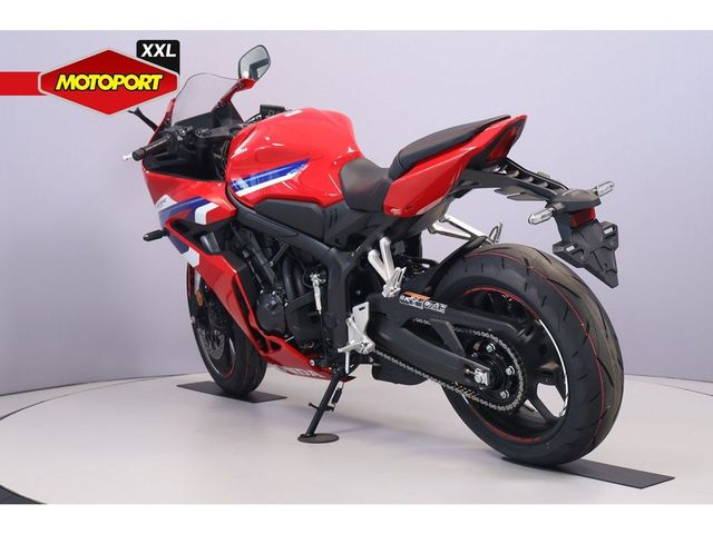 honda - cbr-650-r