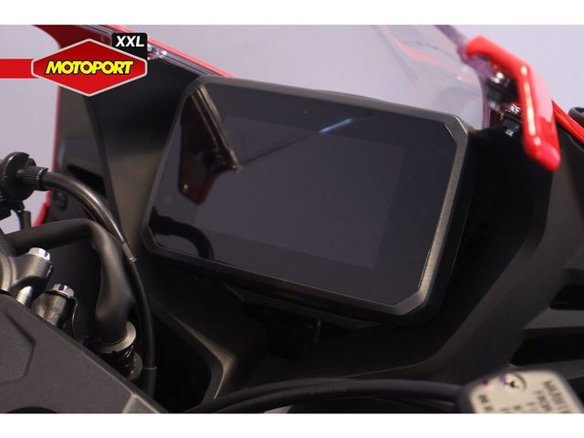 honda - cbr-650-r