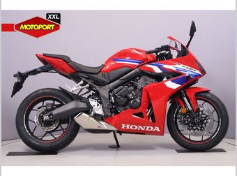 Honda CBR 650 R 2026 nieuw