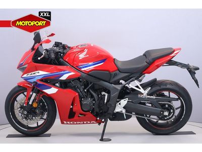 HONDA CBR 650 R – foto 4