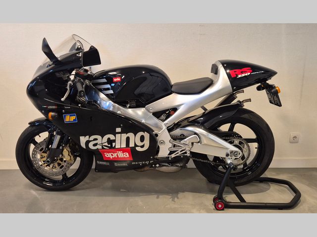 aprilia - rs-250
