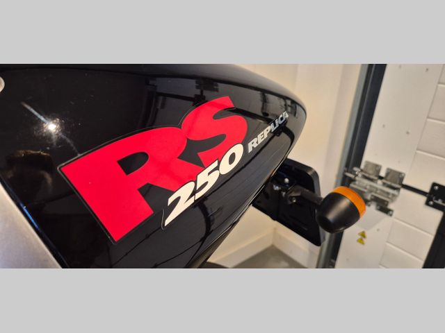 aprilia - rs-250