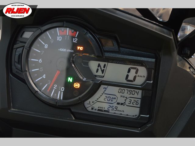 suzuki - v-strom-650-xta