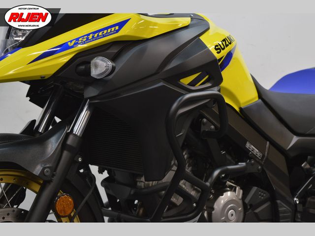 suzuki - v-strom-650-xta