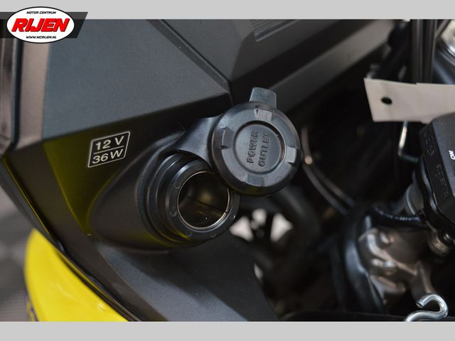 suzuki - v-strom-650-xta