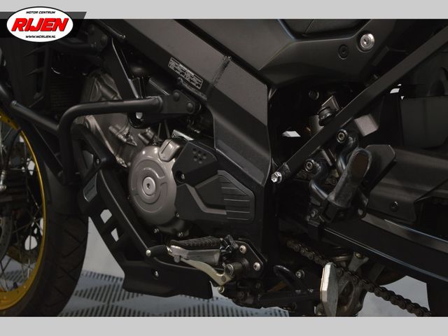 suzuki - v-strom-650-xta