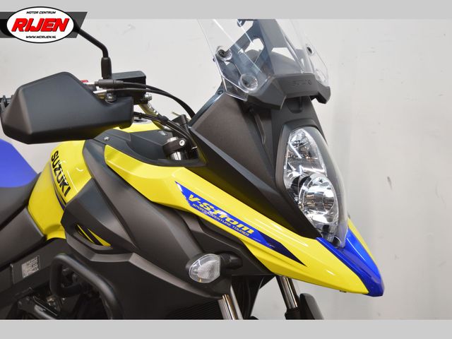 suzuki - v-strom-650-xta