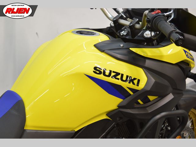 suzuki - v-strom-650-xta