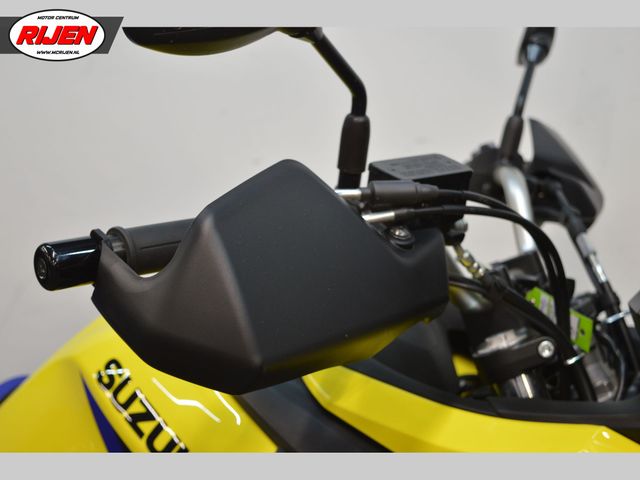 suzuki - v-strom-650-xta