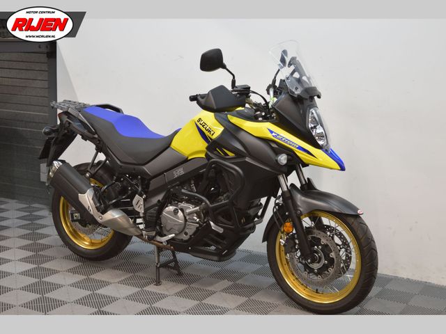 suzuki - v-strom-650-xta