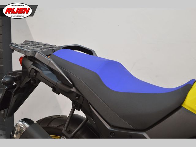 suzuki - v-strom-650-xta