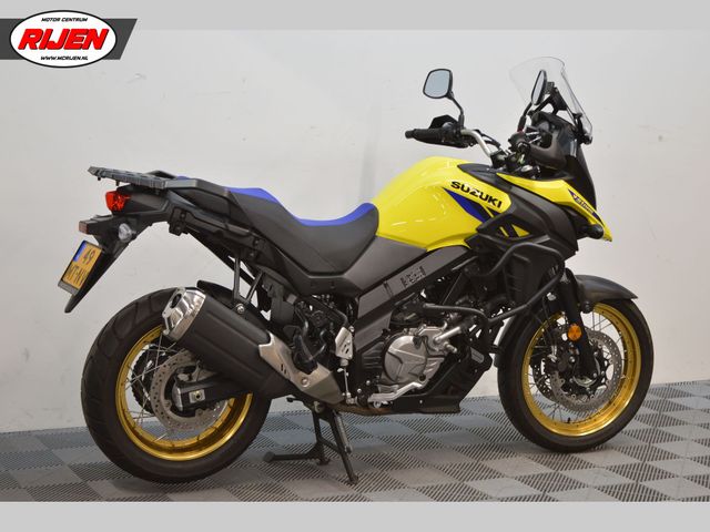 suzuki - v-strom-650-xta