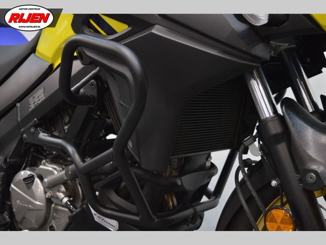 suzuki - v-strom-650-xta