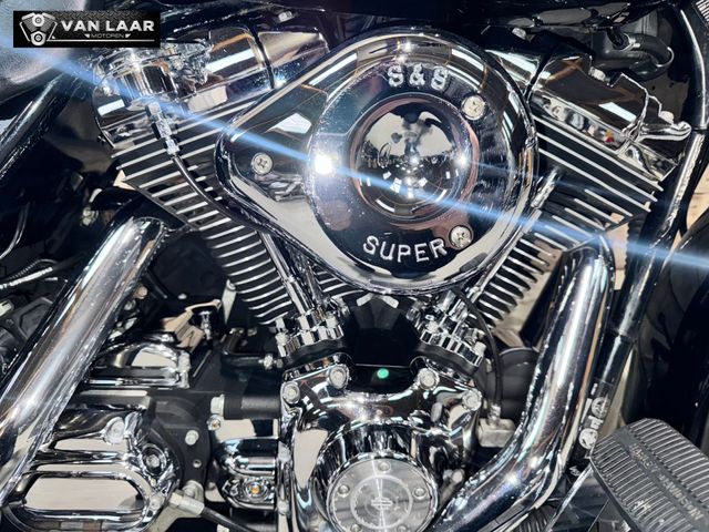 harley-davidson - road-king-flhr