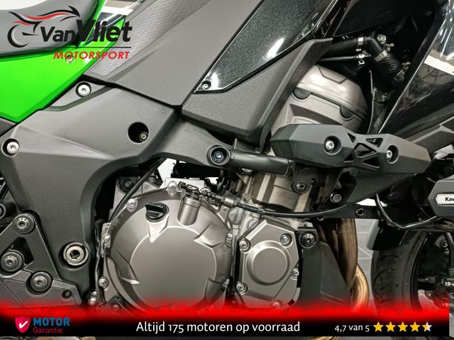 kawasaki - versys-1000-grand-tourer