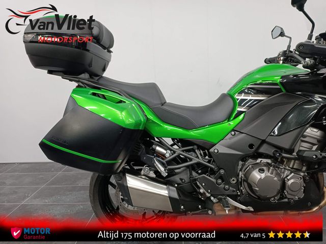 kawasaki - versys-1000-grand-tourer