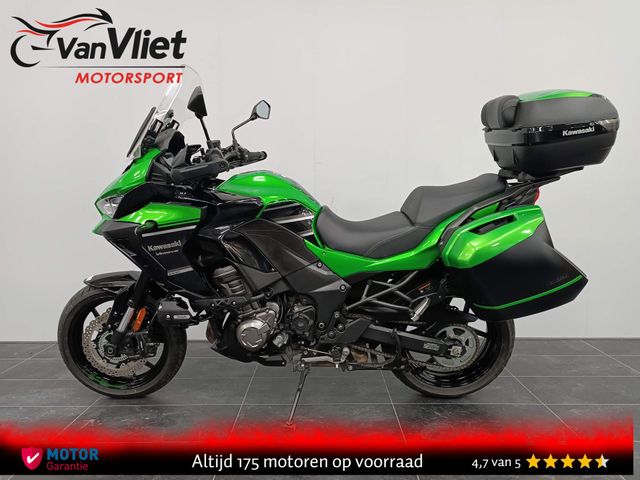 kawasaki - versys-1000-grand-tourer