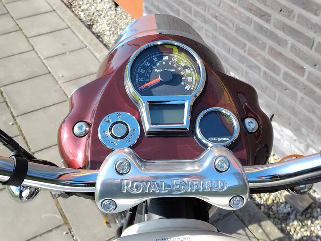 royal-enfield - classic-650