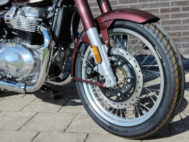 royal-enfield - classic-650