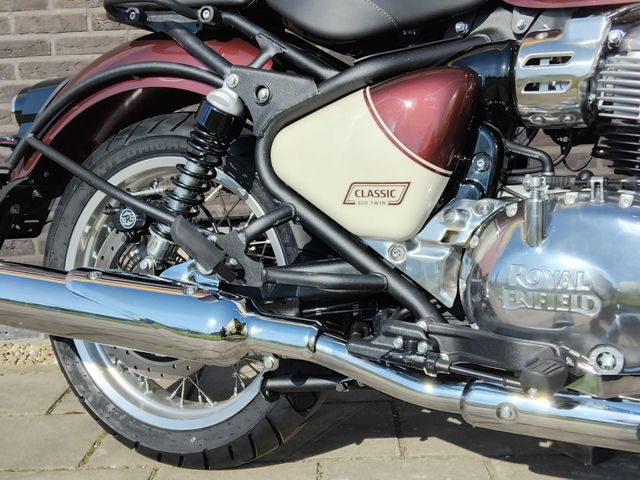 royal-enfield - classic-650