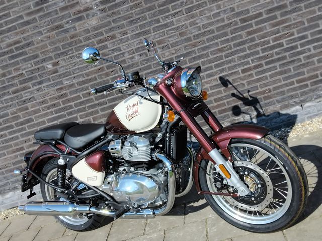 royal-enfield - classic-650
