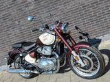 ROYAL ENFIELD CLASSIC 650