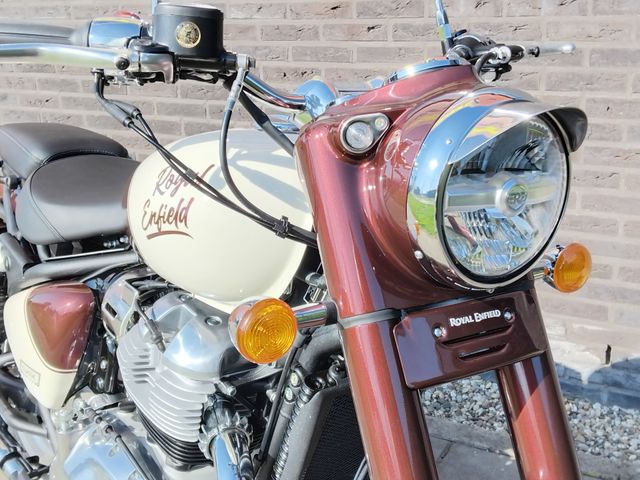 royal-enfield - classic-650