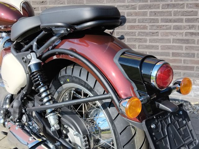 royal-enfield - classic-650