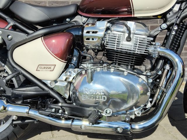 royal-enfield - classic-650