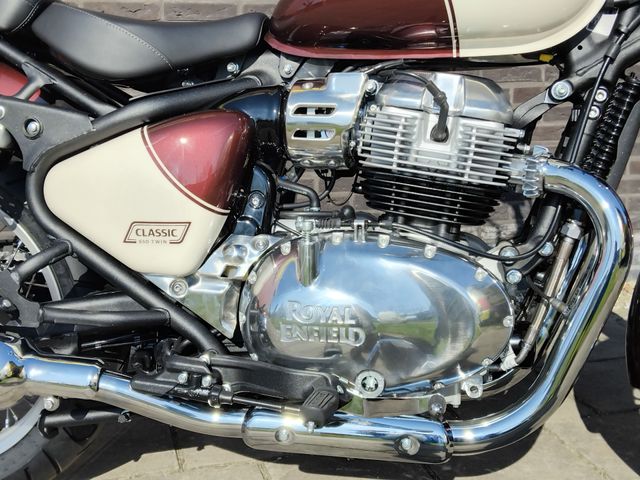 royal-enfield - classic-650