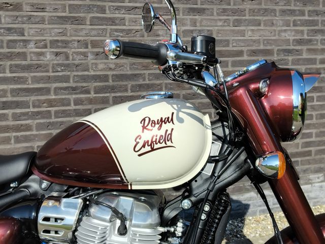 royal-enfield - classic-650