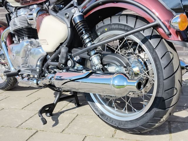 royal-enfield - classic-650