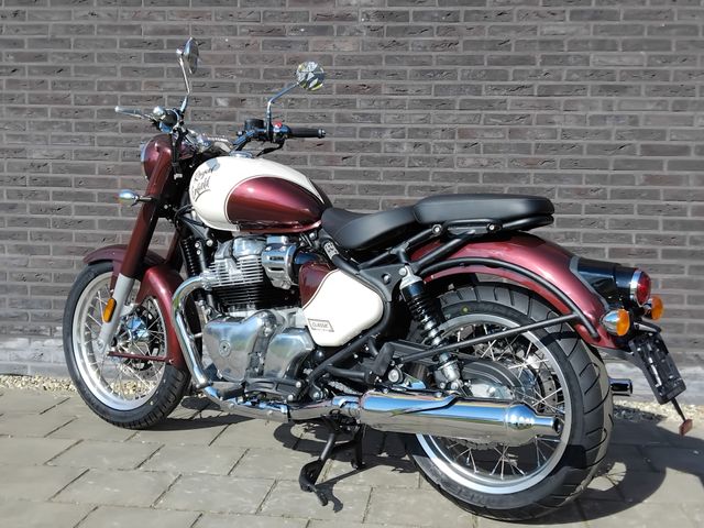 royal-enfield - classic-650
