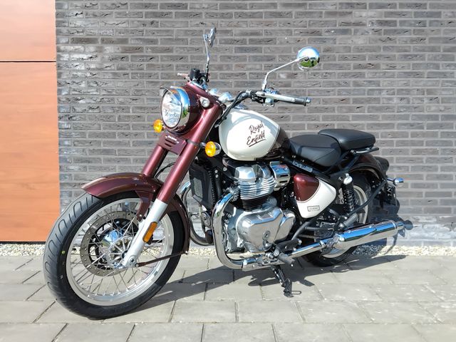 royal-enfield - classic-650