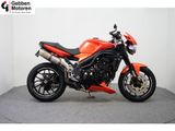 TRIUMPH SPEED TRIPLE 1050