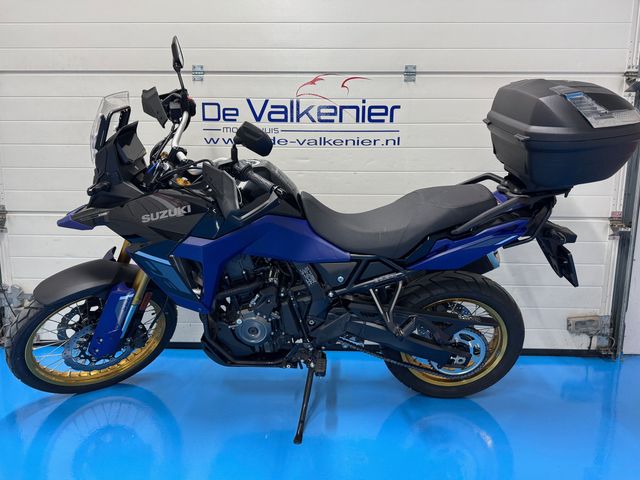 suzuki - v-strom-800-de