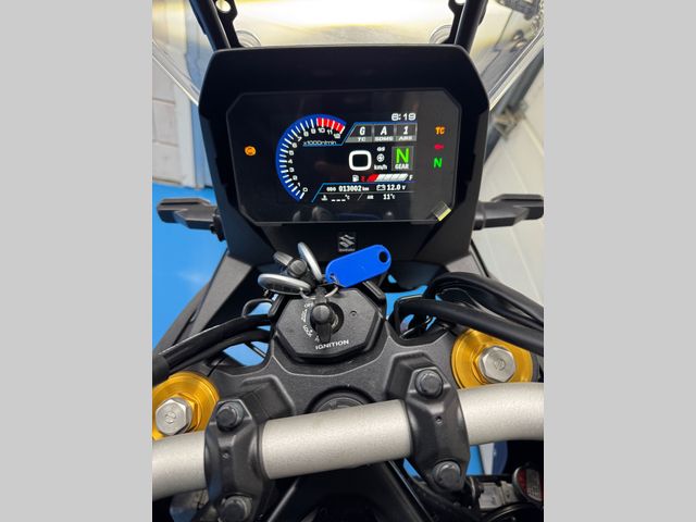 suzuki - v-strom-800-de
