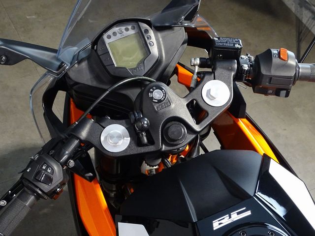 ktm - rc-390