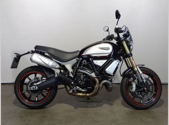 Ducati Scrambler 1100 2018 occasion