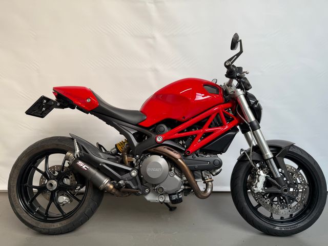 ducati - m-796